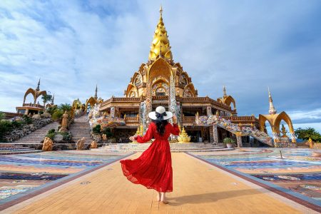 Half-Day Chiang Mai City and Temples Tour Including Doi Suthep