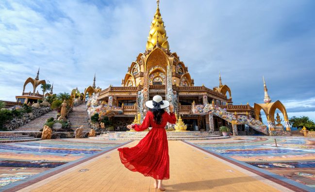 Half-Day Chiang Mai City and Temples Tour Including Doi Suthep